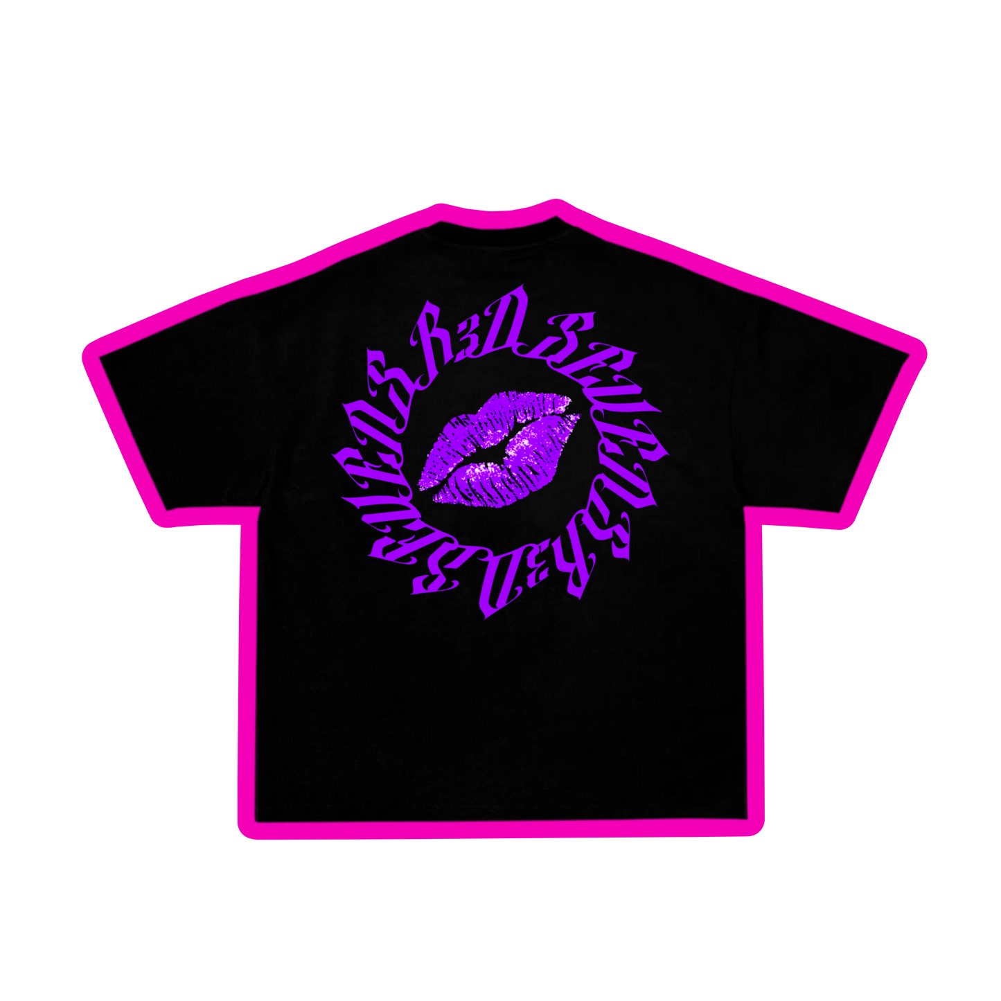 KISS LOGO T-SHIRT