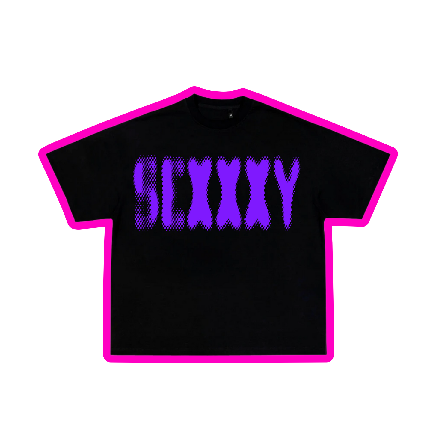 STRIPTEASE T-SHIRT