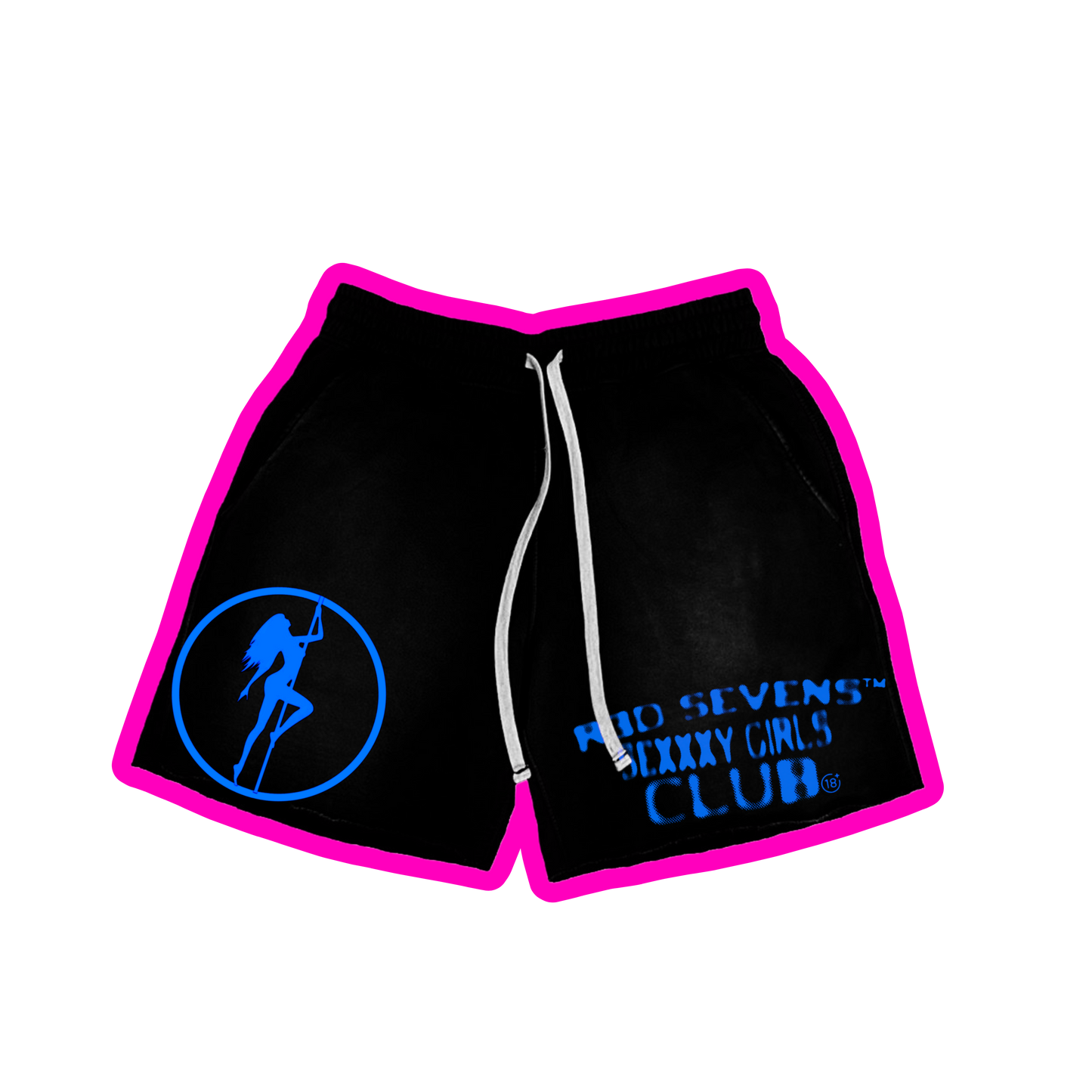 STRIPTEASE SHORTS