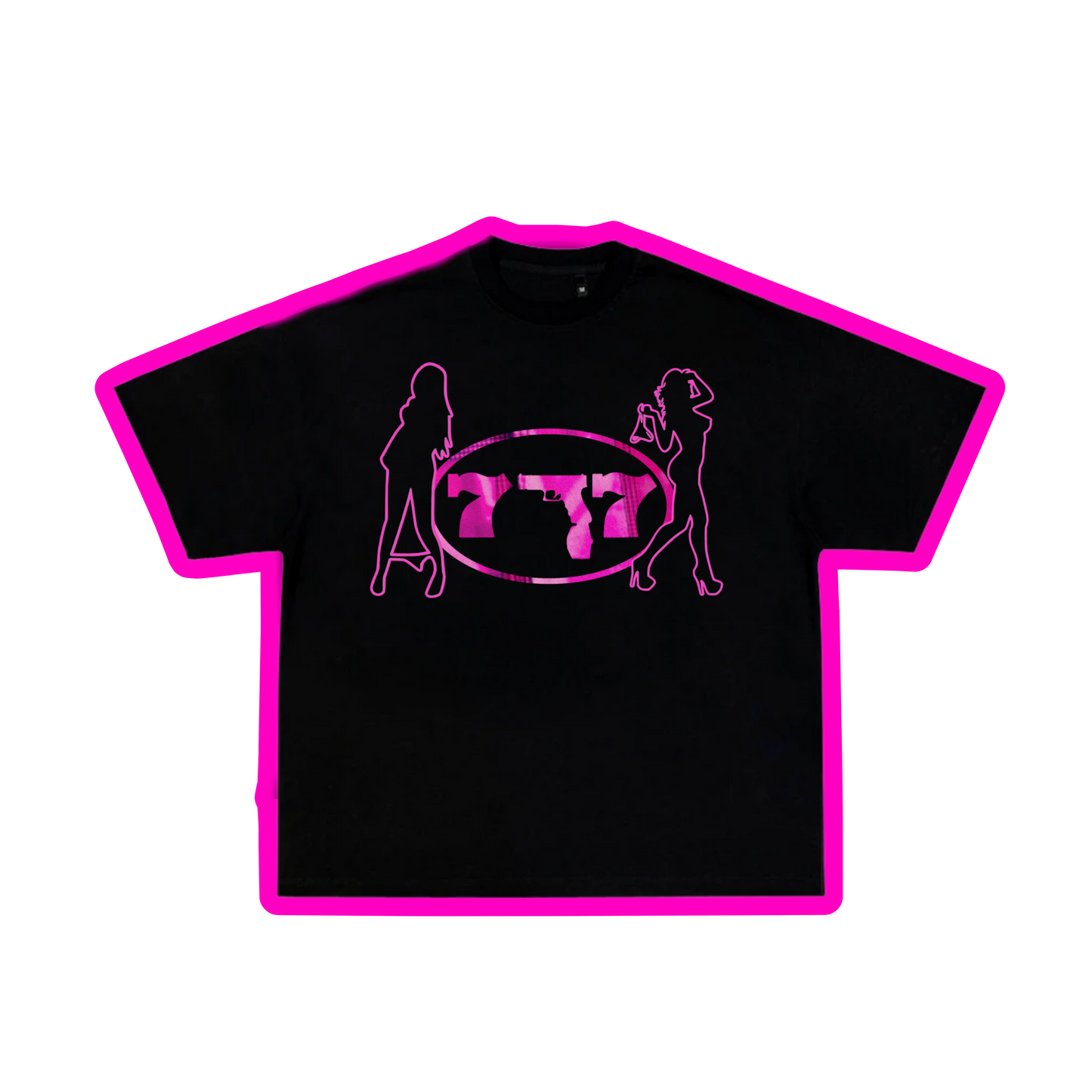 GIRLS LOGO T-SHIRT