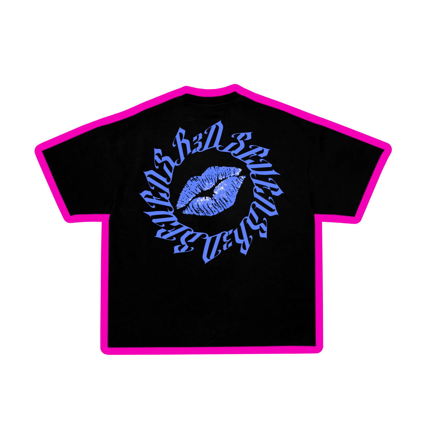 KISS LOGO T-SHIRT