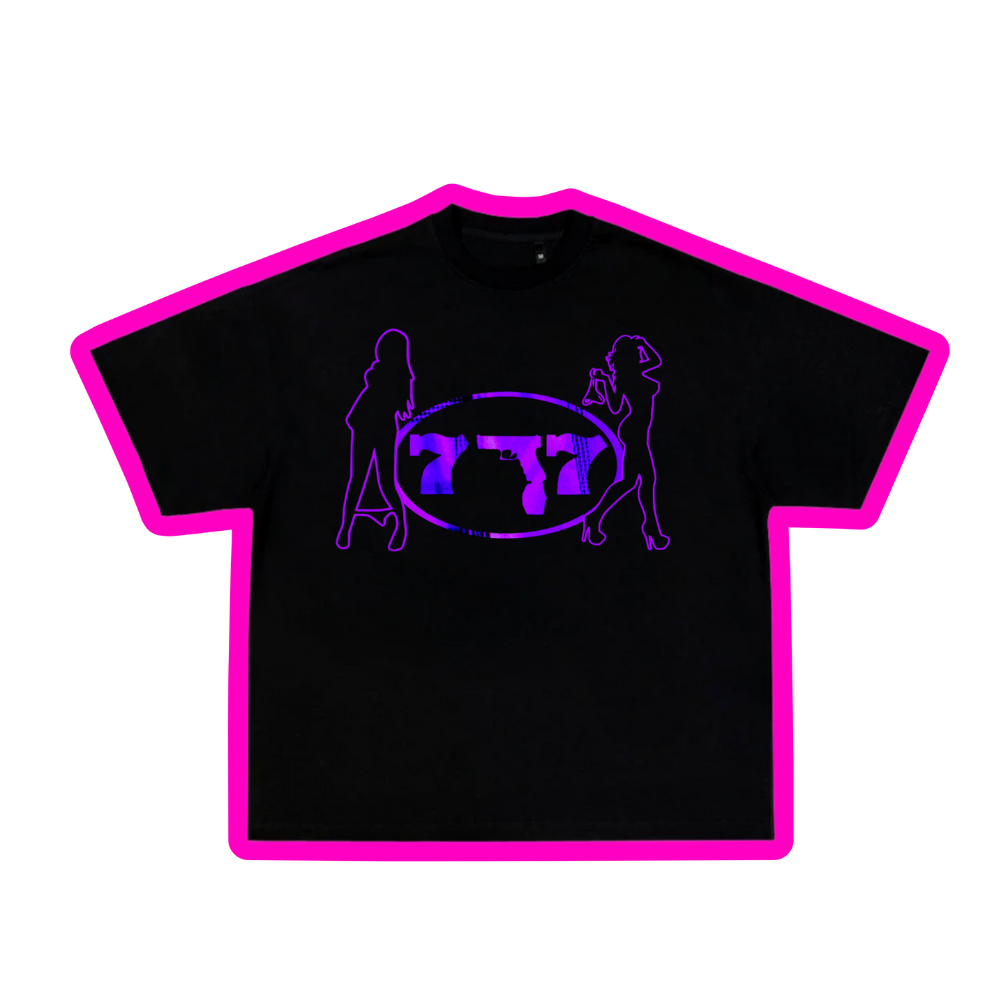 GIRLS LOGO T-SHIRT