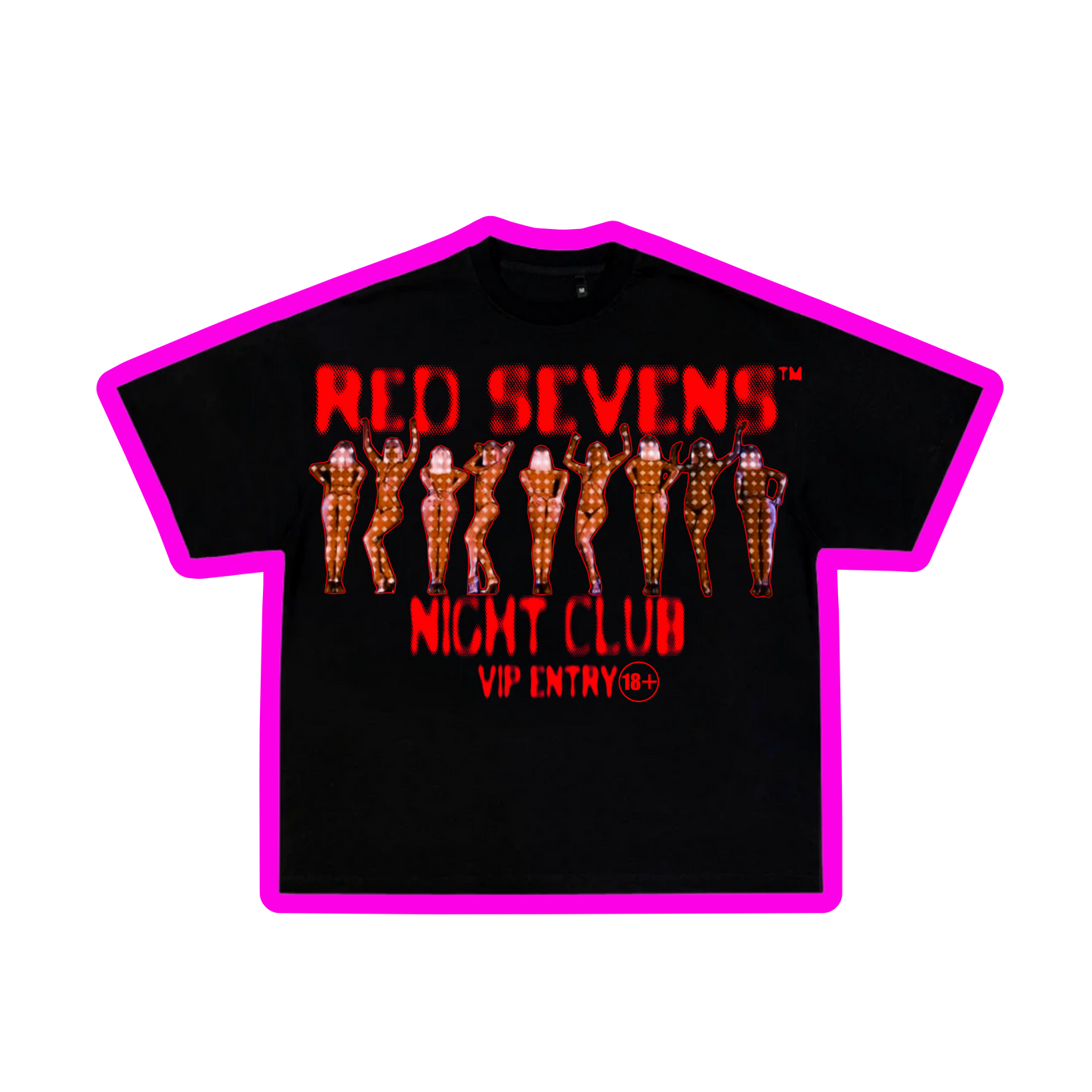 NIGHT CLUB T-SHIRT