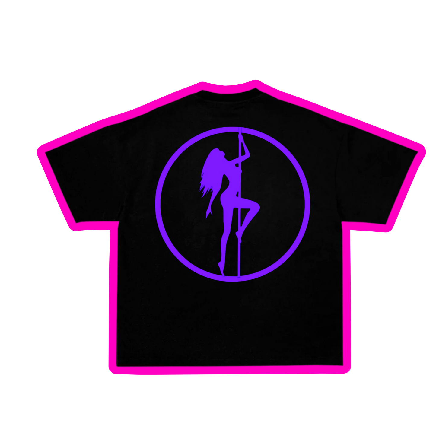 STRIPTEASE T-SHIRT