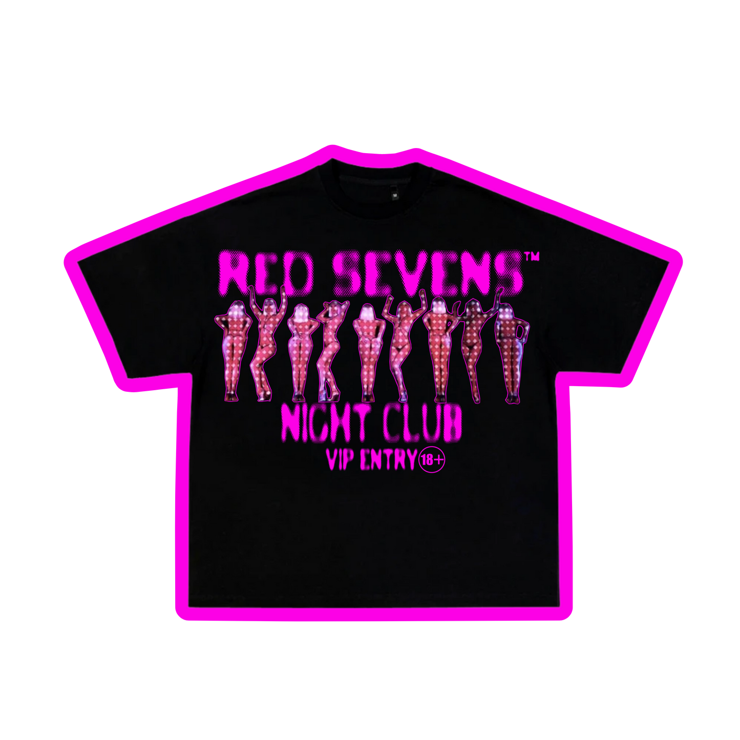 NIGHT CLUB T-SHIRT