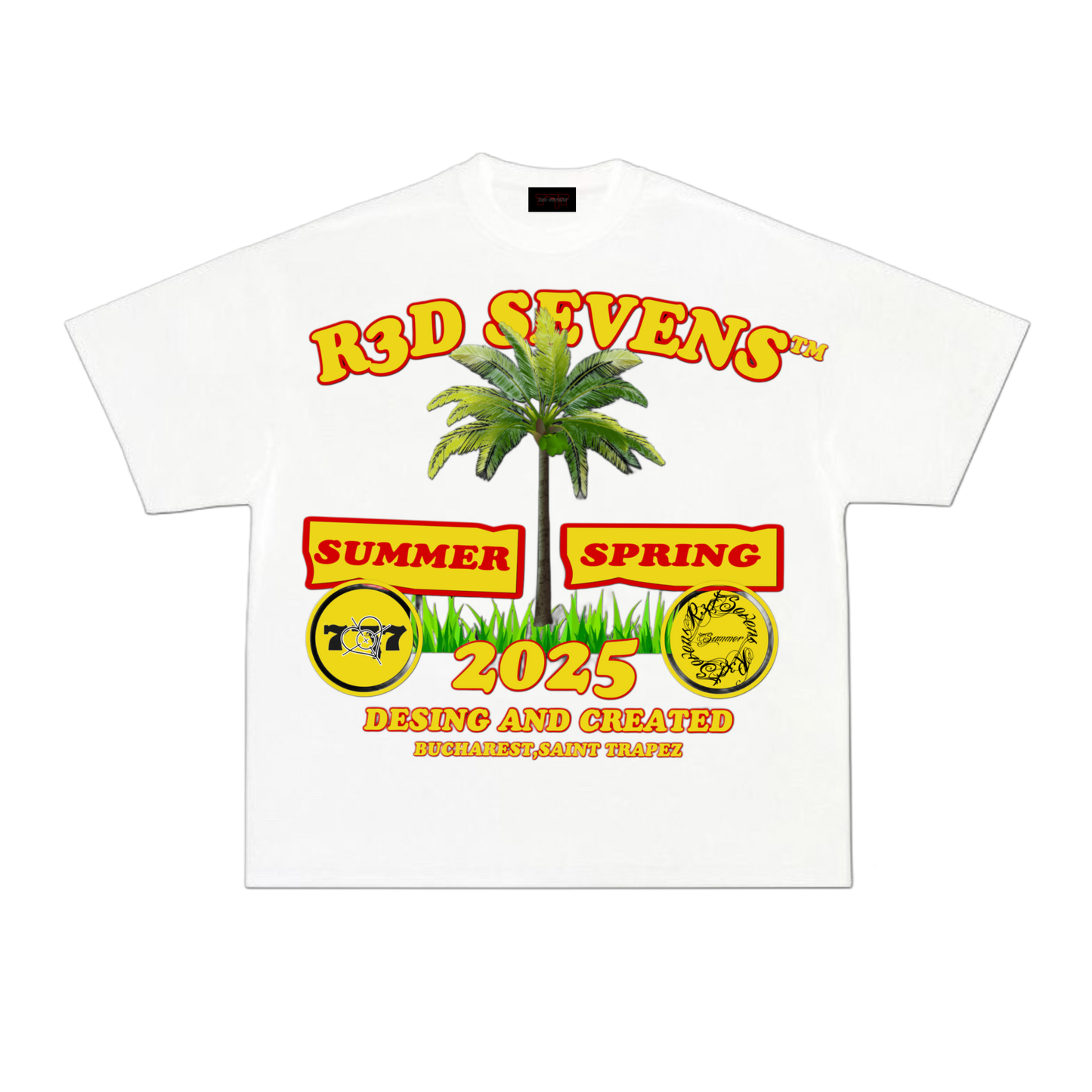 SAINT TRAPEZ T-SHIRT