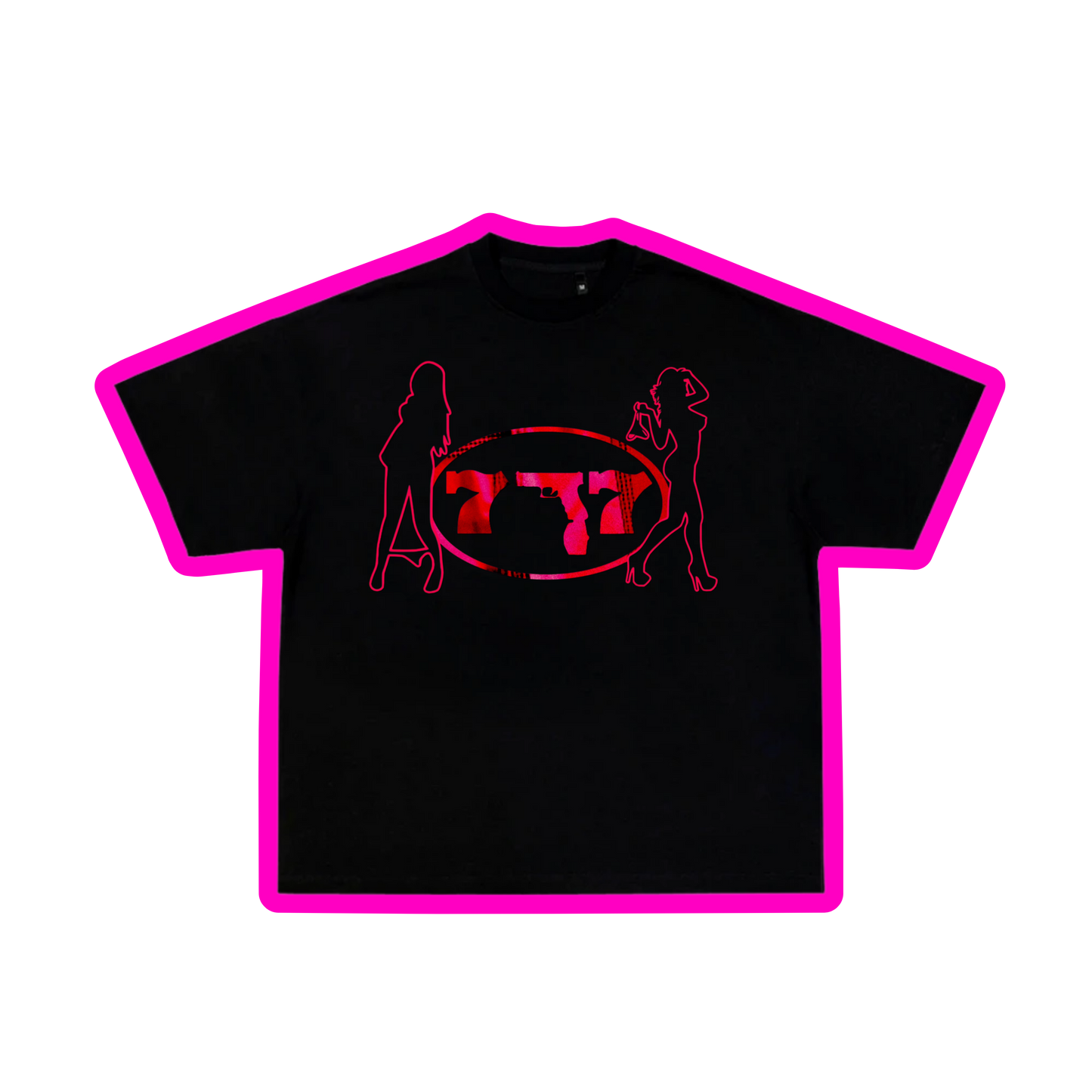 GIRLS LOGO T-SHIRT