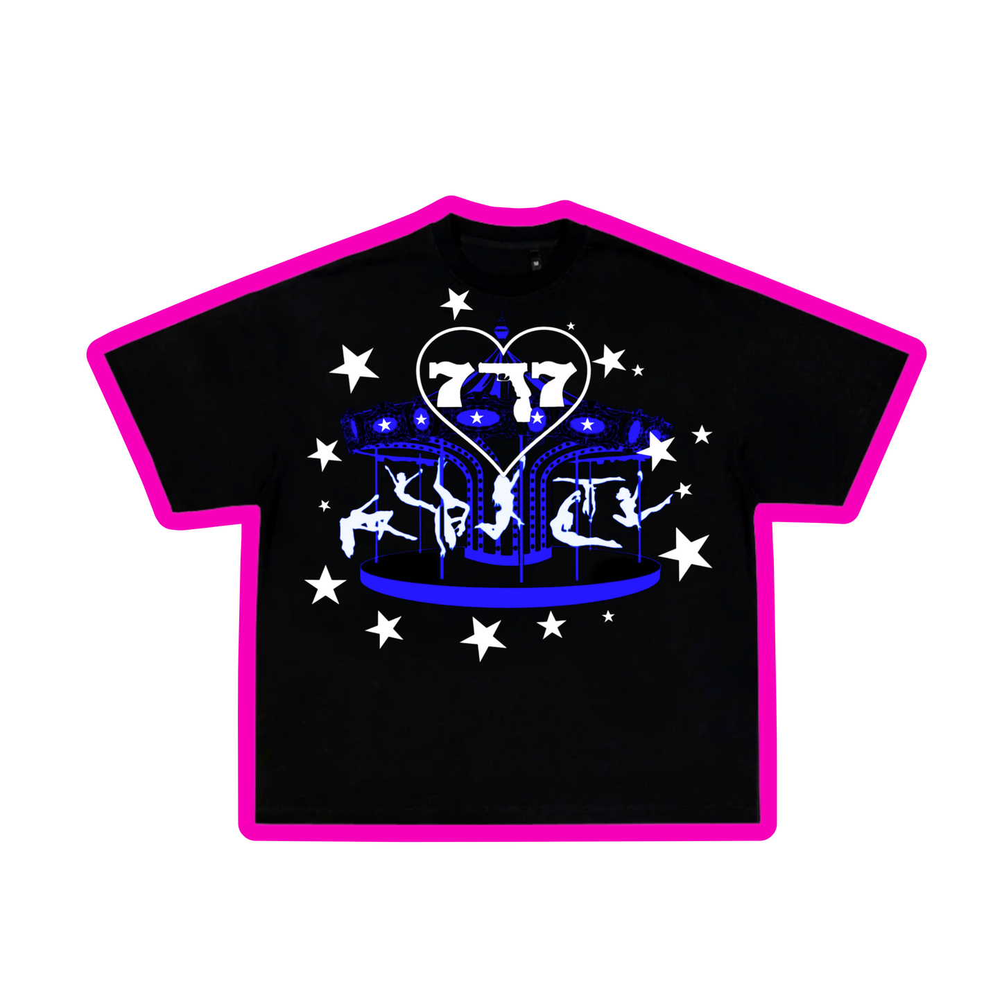 CARUSEL T-SHIRT