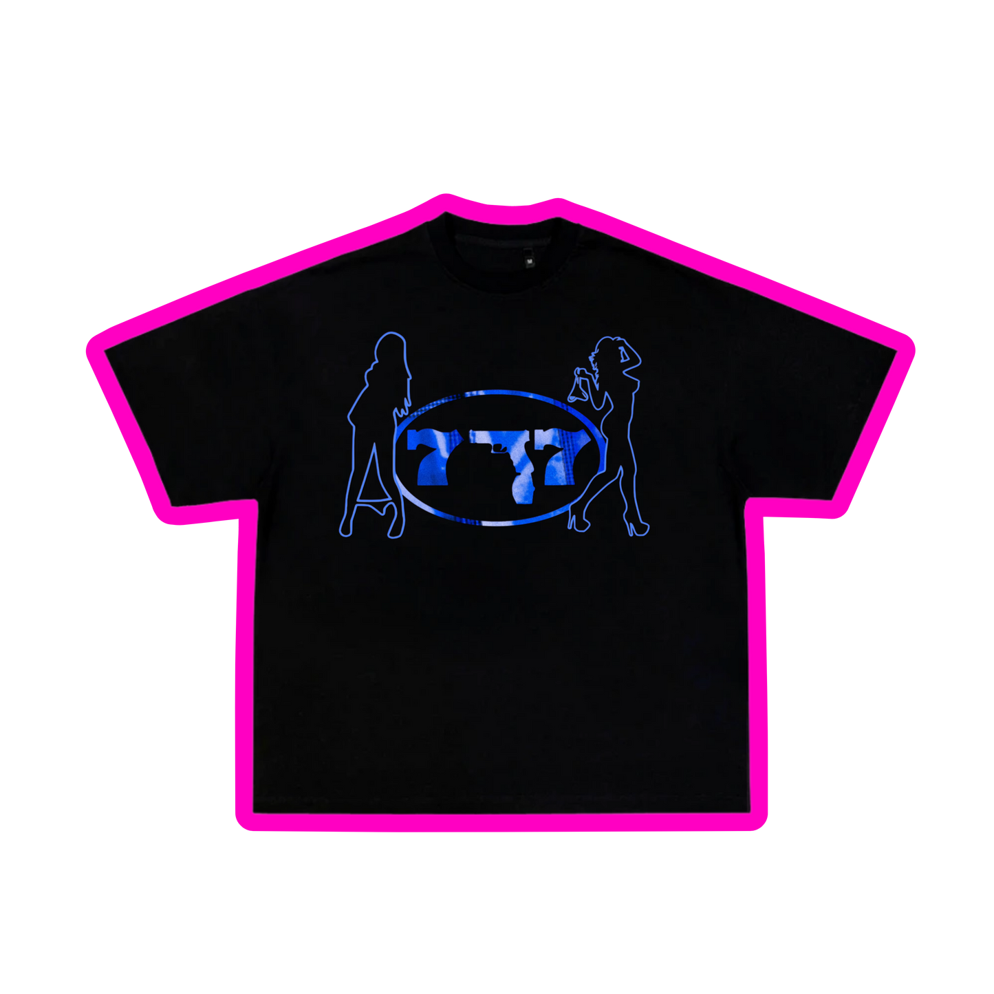 GIRLS LOGO T-SHIRT