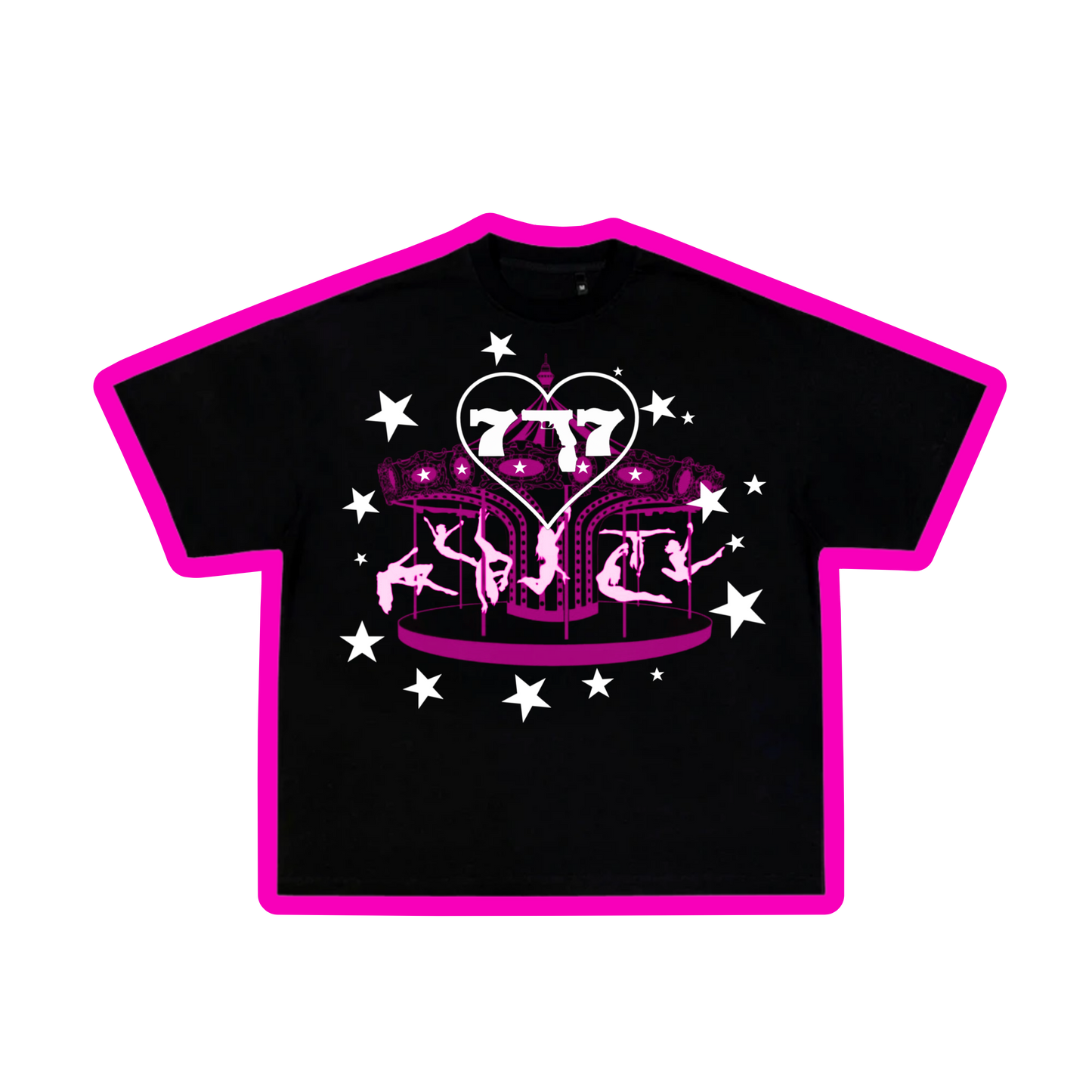 CARUSEL T-SHIRT