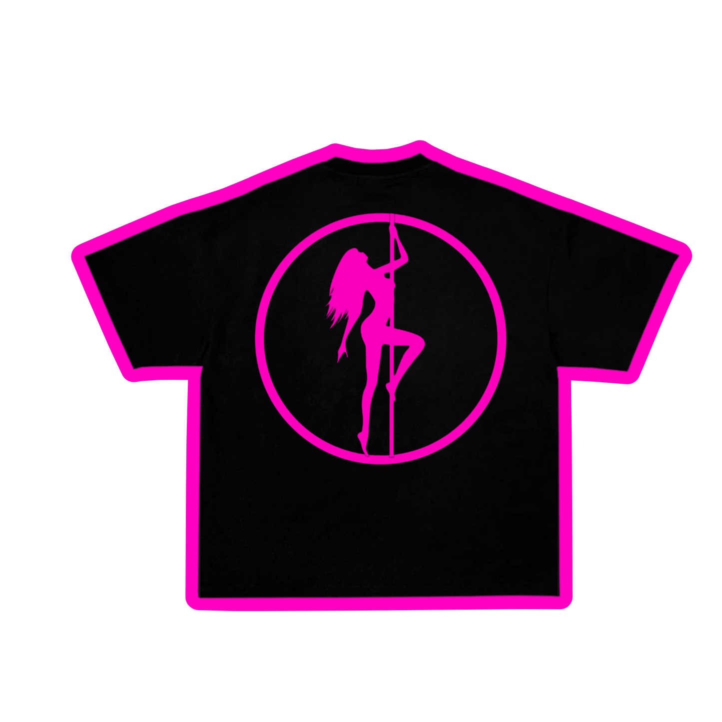 STRIPTEASE T-SHIRT