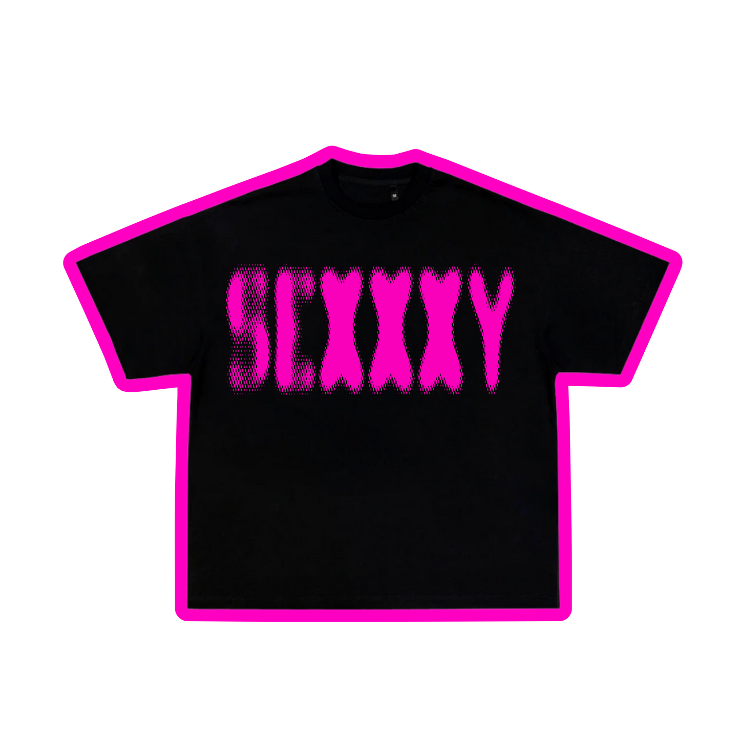 STRIPTEASE T-SHIRT
