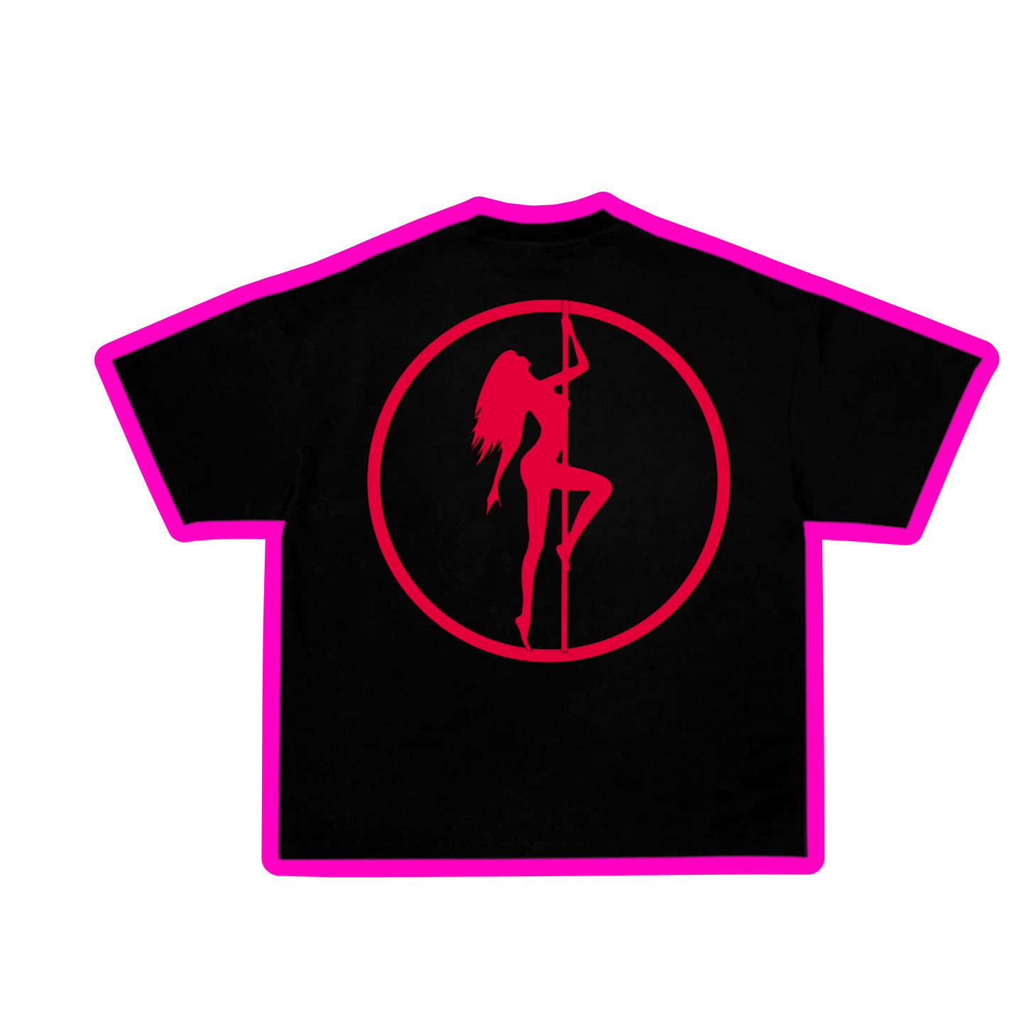 STRIPTEASE T-SHIRT