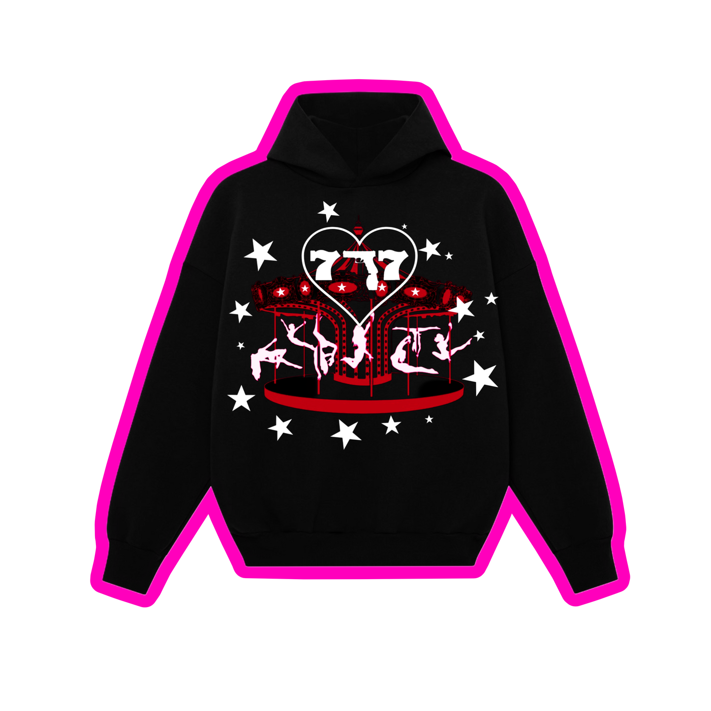 CARUSEL HOODIE