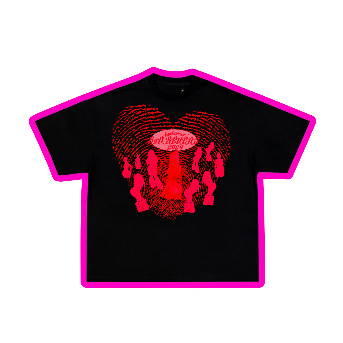 MYNF T-SHIRT