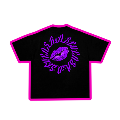 KISS LOGO T-SHIRT