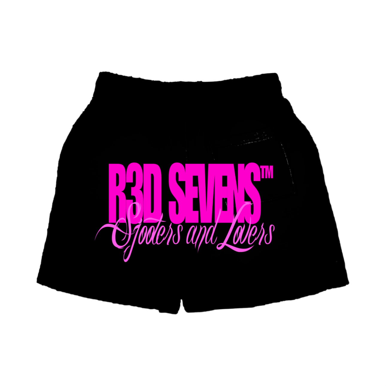 S&H PINK SHORT