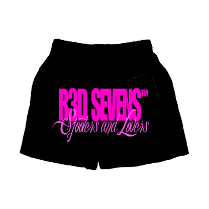 S&H PINK SHORT