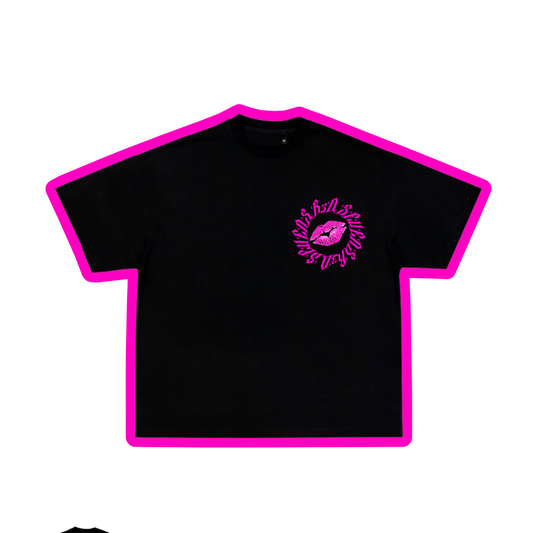 KISS LOGO T-SHIRT