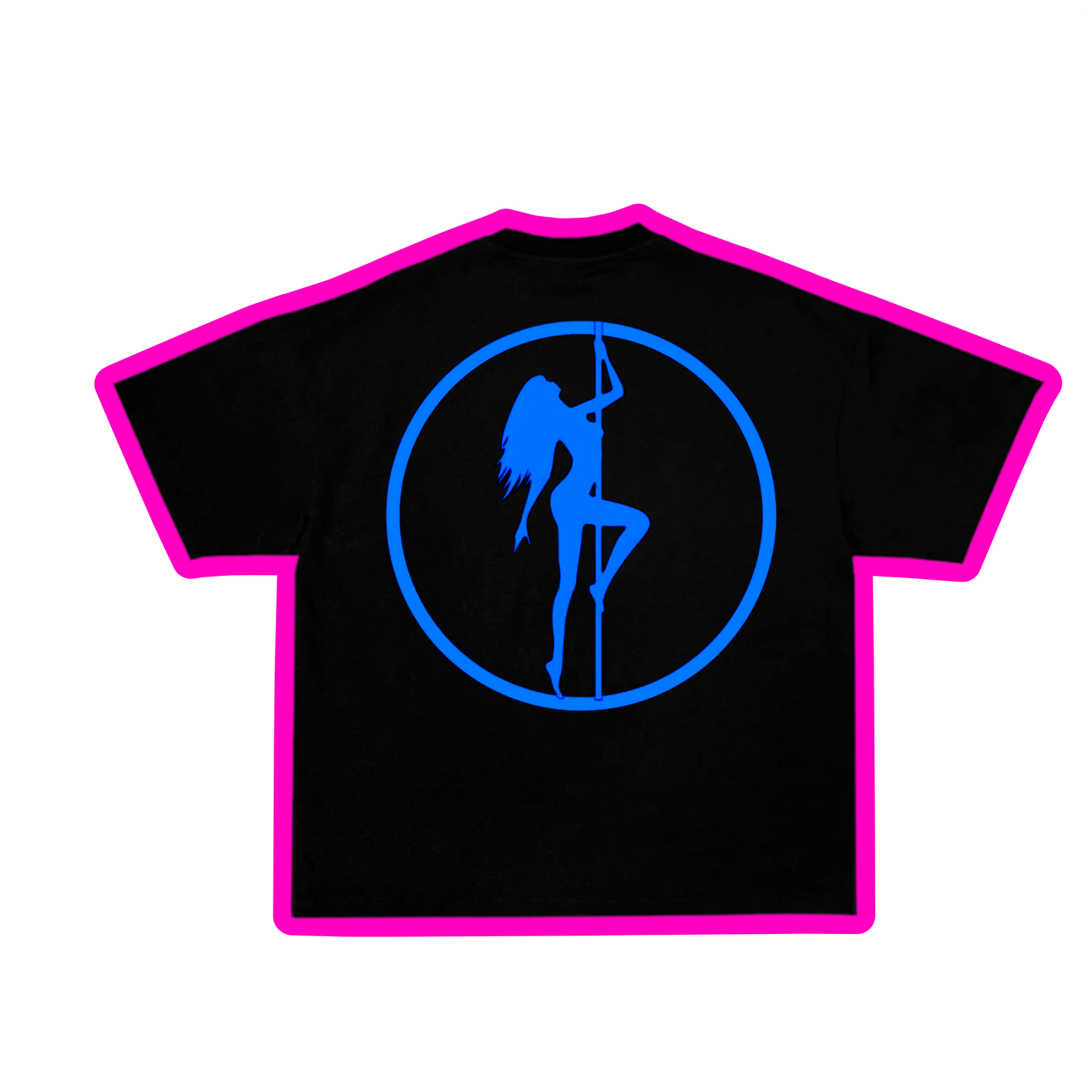 STRIPTEASE T-SHIRT