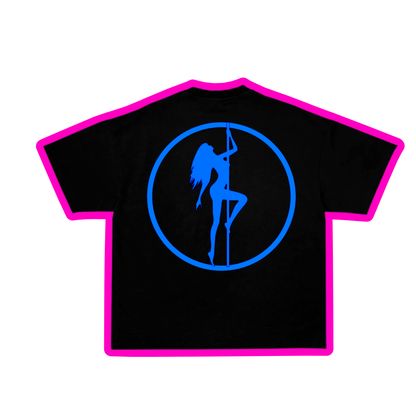 STRIPTEASE T-SHIRT