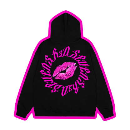 KISS LOGO HOODIE