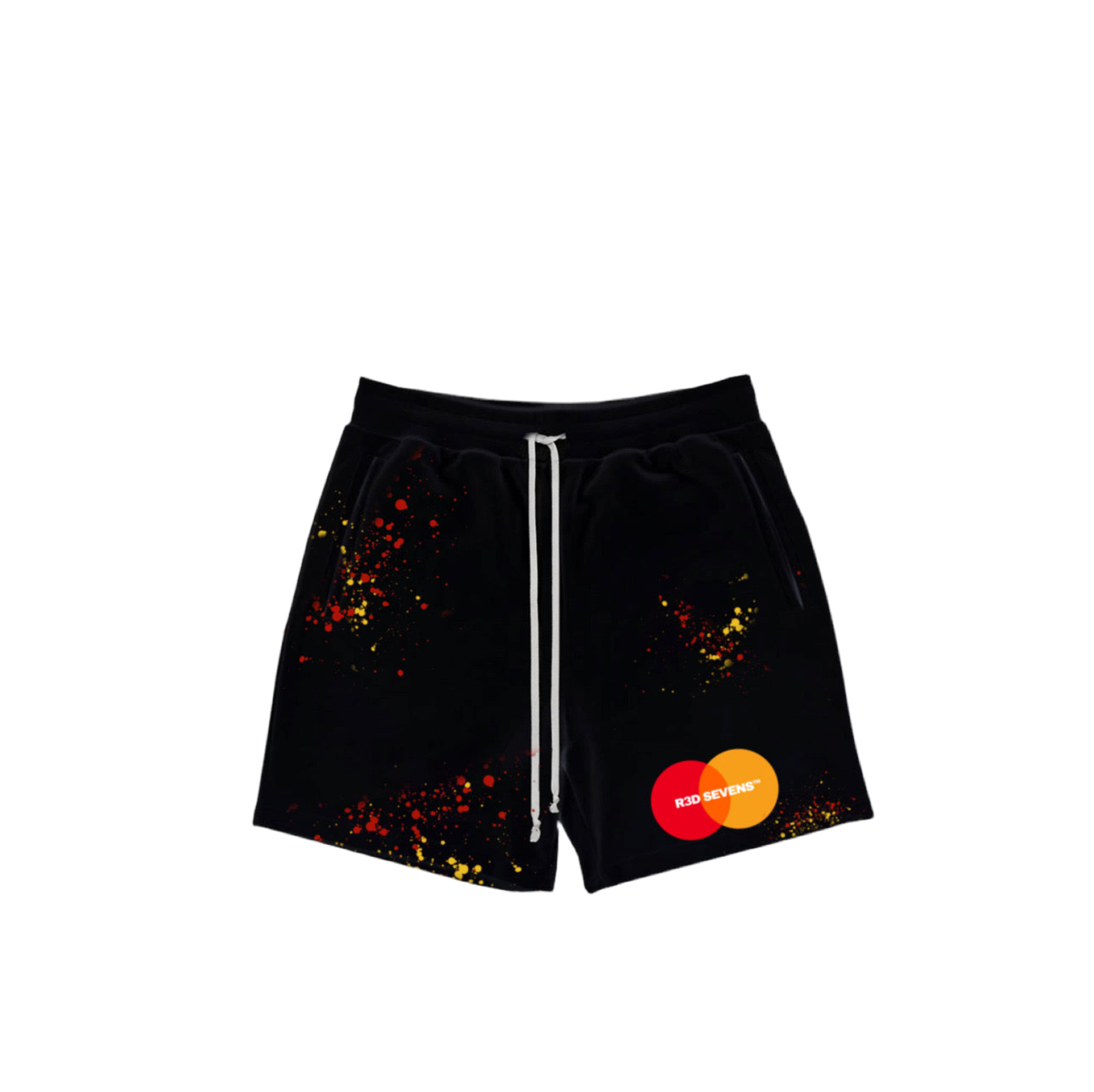 MASTERCARD LOGO SHORT