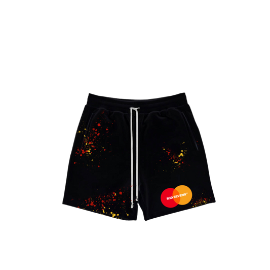 MASTERCARD LOGO SHORT