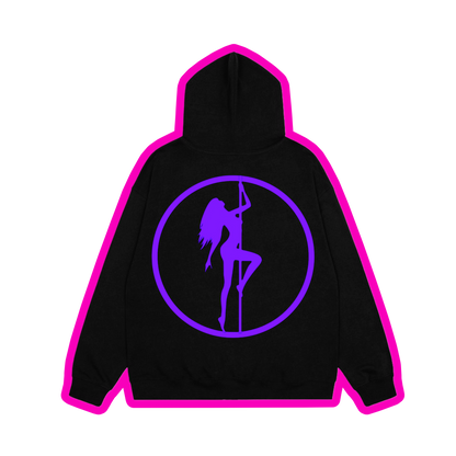 STRIPTEASE HOODIE