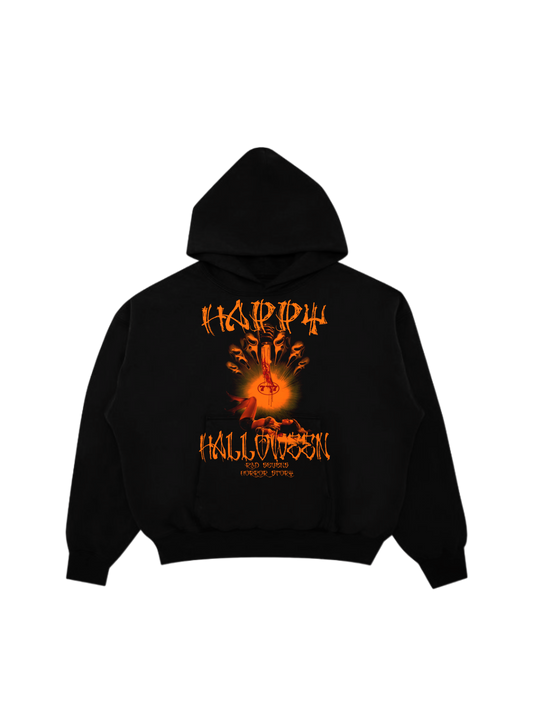 SCREAM HOODIE