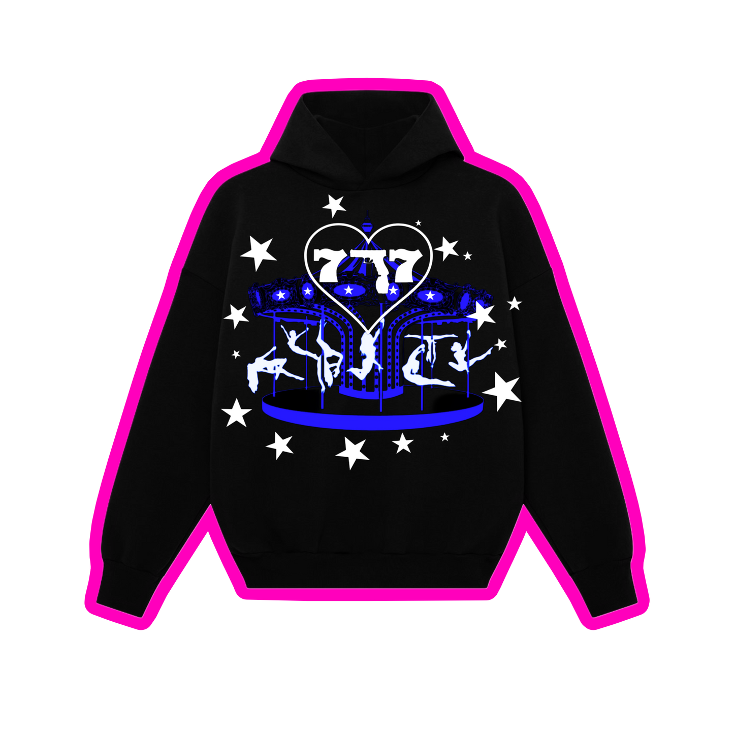 CARUSEL HOODIE