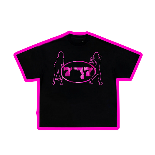 GIRLS LOGO T-SHIRT