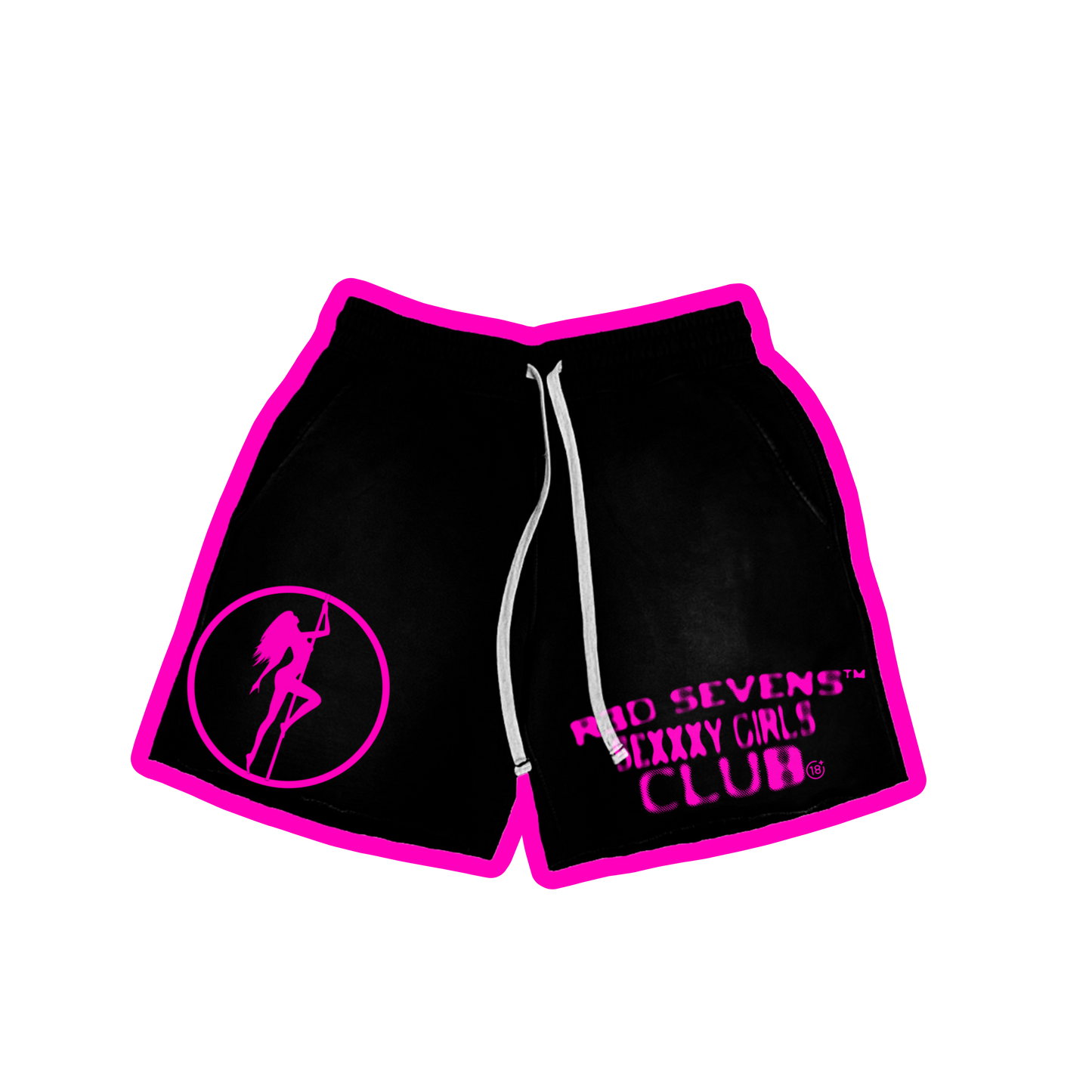 STRIPTEASE SHORTS