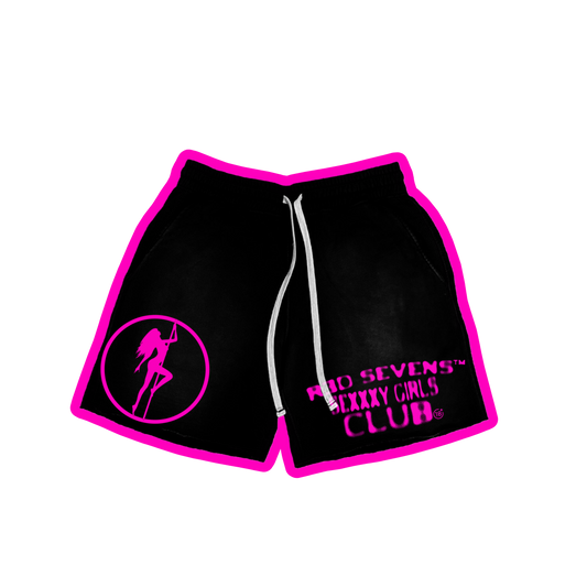 STRIPTEASE SHORTS