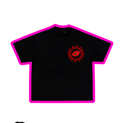 KISS LOGO T-SHIRT