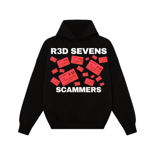 SCAMMERS HOODIE