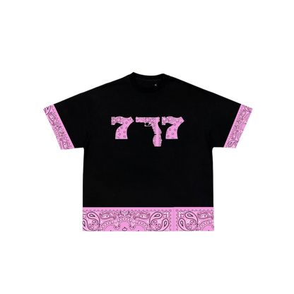 BANDANA T SHIRT