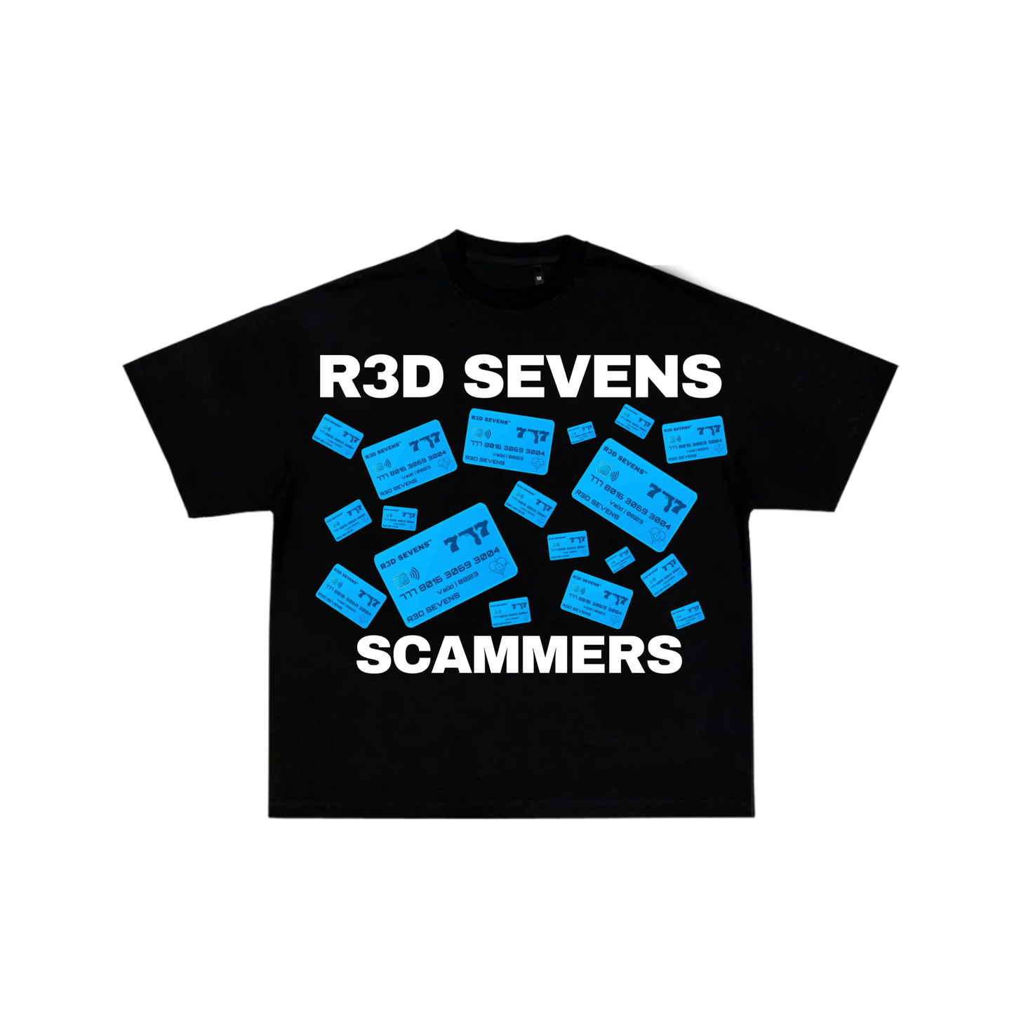 SCAMMERS T-SHIRT