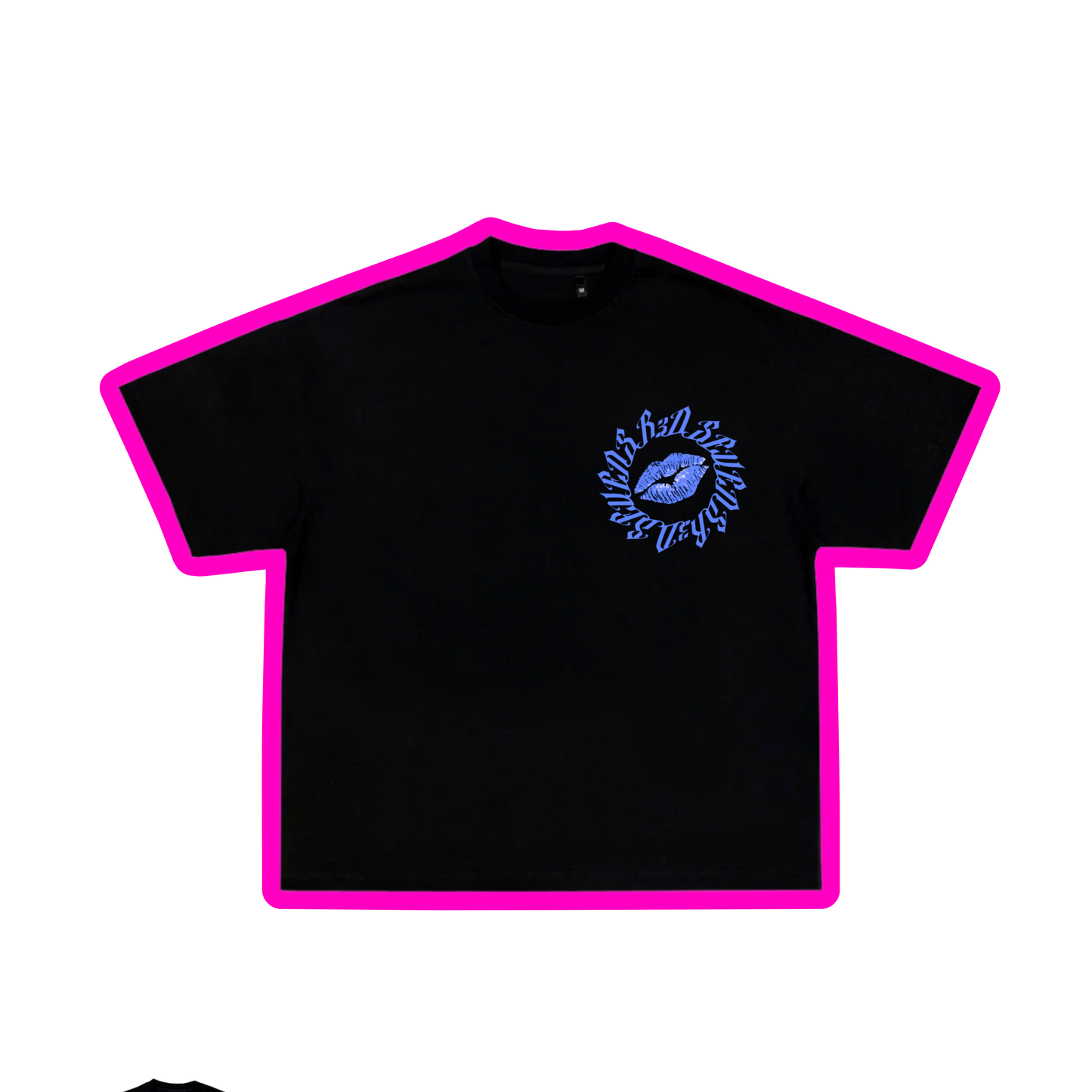 KISS LOGO T-SHIRT