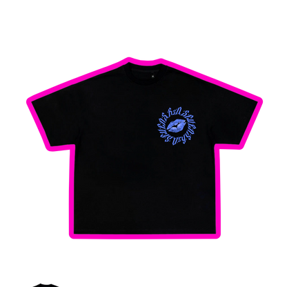 KISS LOGO T-SHIRT