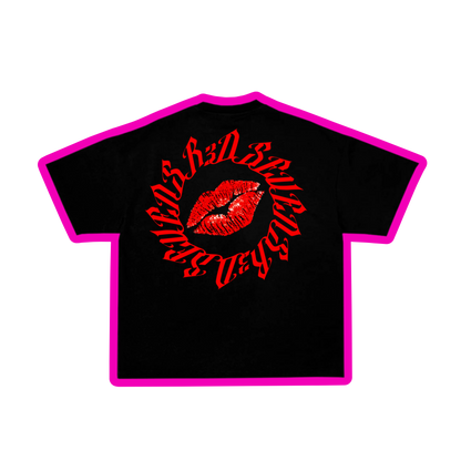 KISS LOGO T-SHIRT