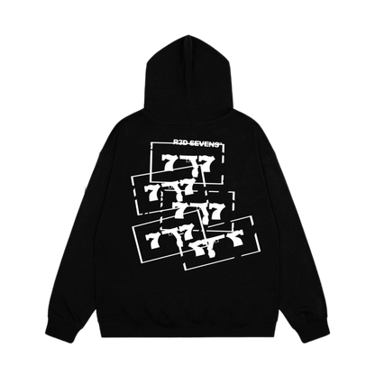 STAMP  HOODIE