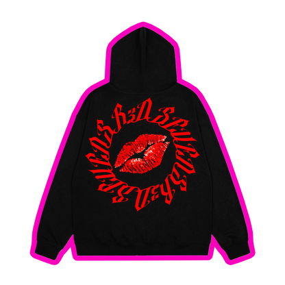 KISS LOGO HOODIE