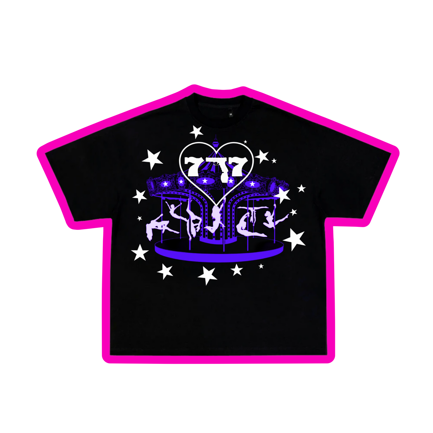 CARUSEL T-SHIRT