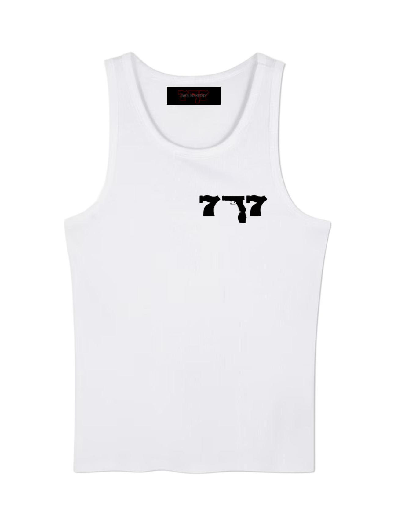 TANK TOP LOGO