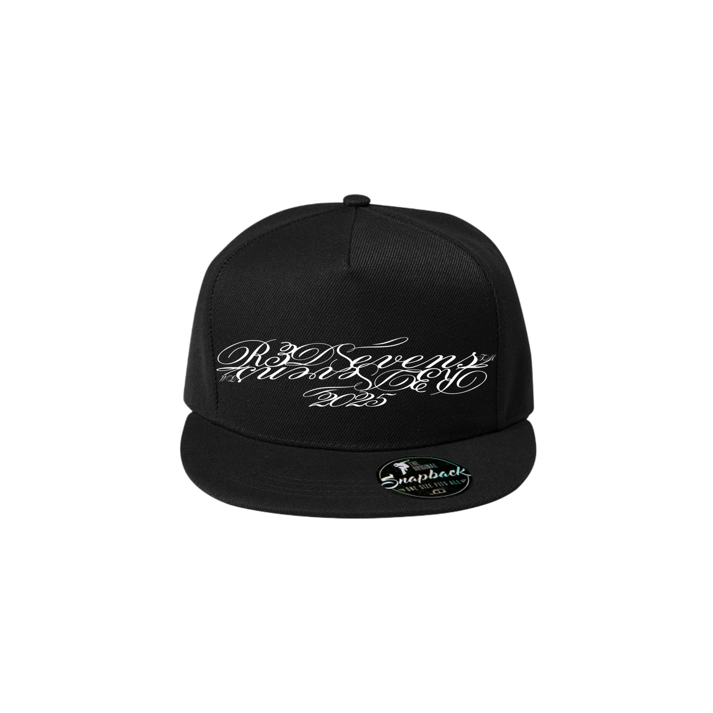 FITTED CAP TATTOO