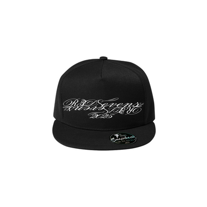 FITTED CAP TATTOO