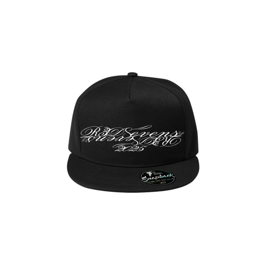 FITTED CAP TATTOO