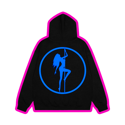 STRIPTEASE HOODIE