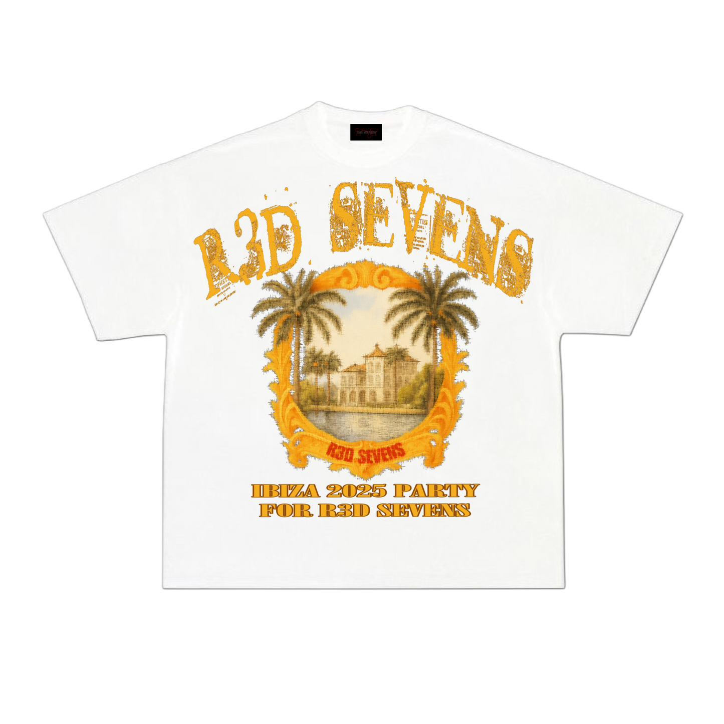TROPICAL IBIZA T-SHIRT
